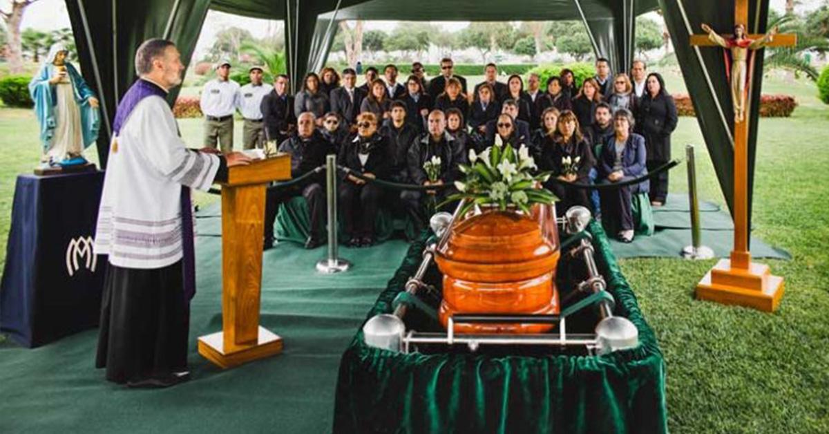 ds funeral