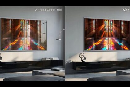 ds glarefree