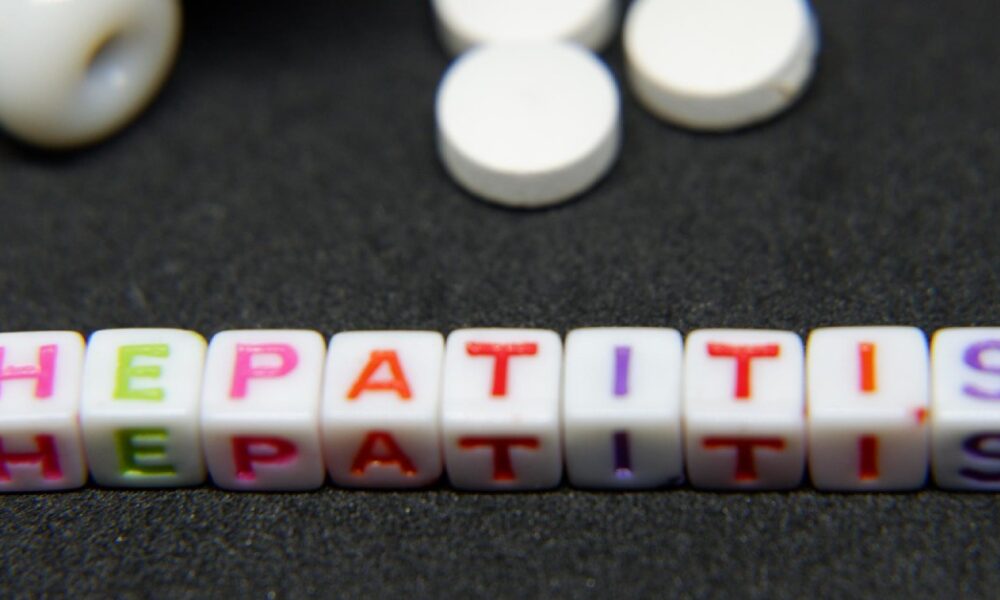 ds hepatitis