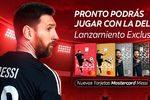 ds mastercardmessi