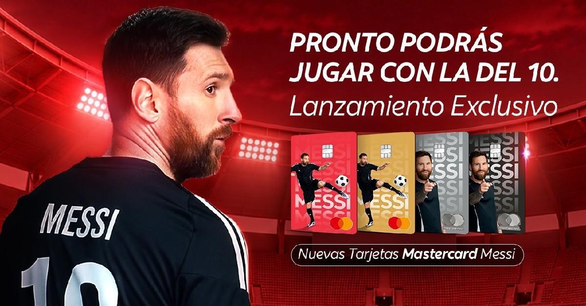 ds mastercardmessi