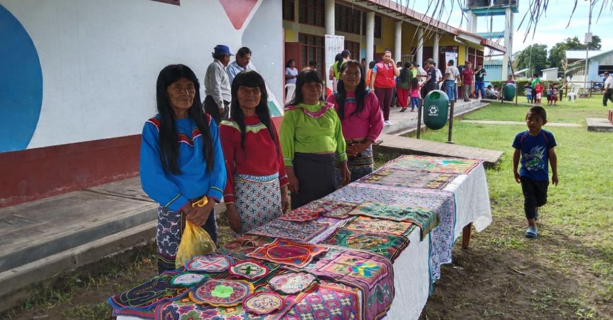 ds mujeresshipibo