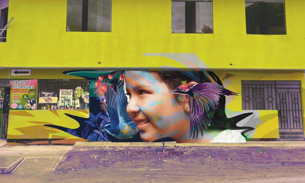 ds mural