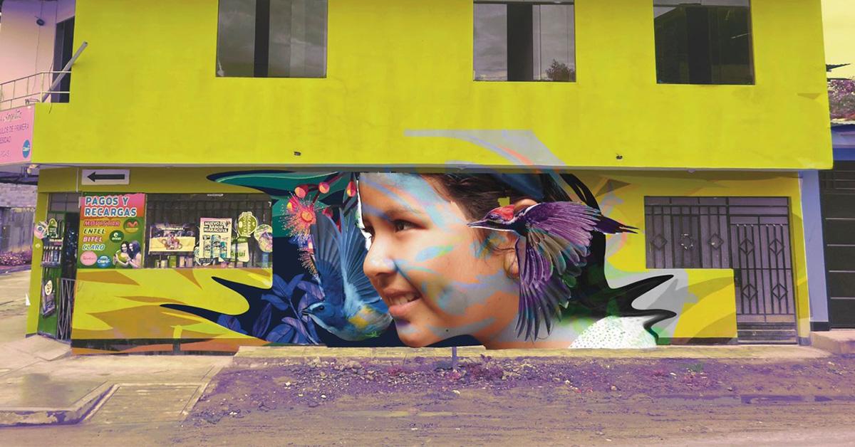 ds mural