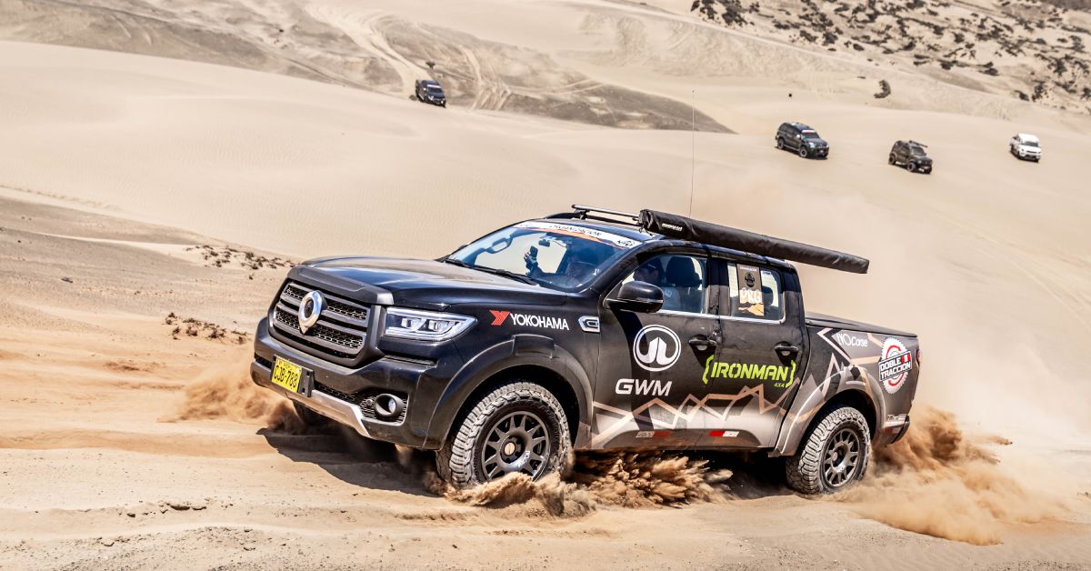 ds offroad