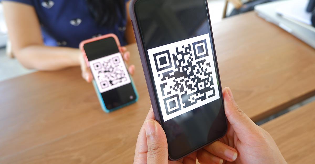 ds qr