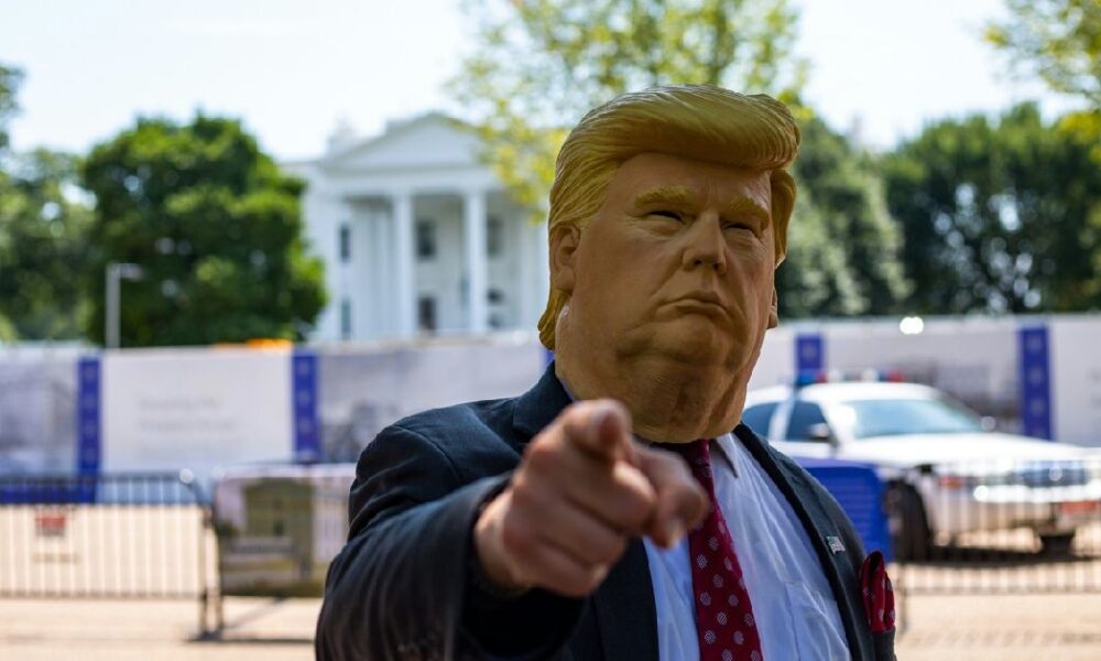 ds trump