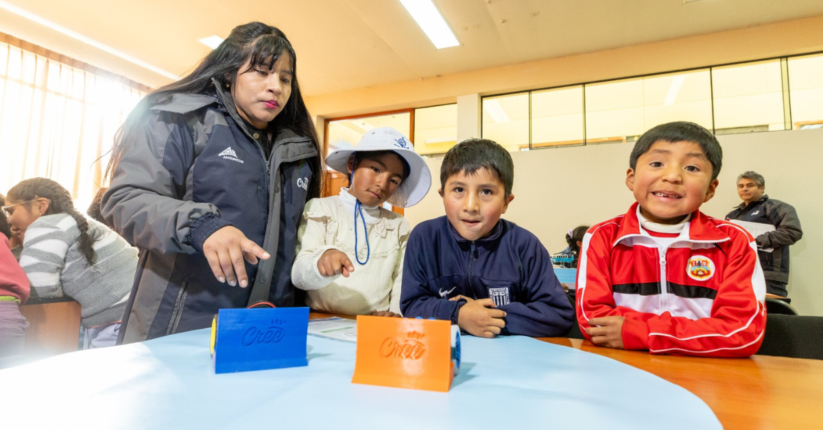 educacion espinar