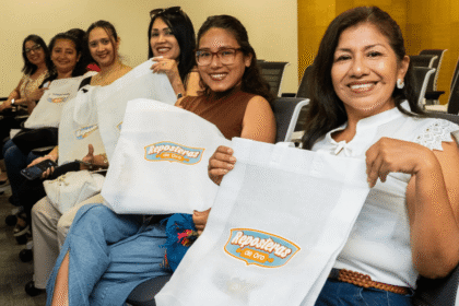 emprendedoras pucp