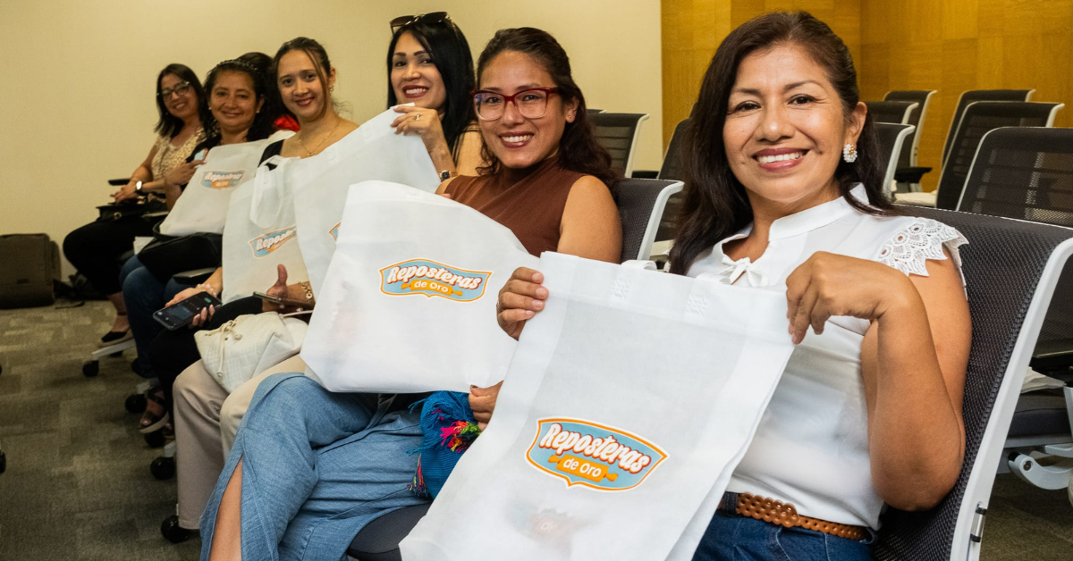 emprendedoras pucp
