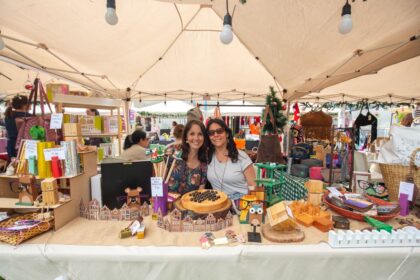 feria navidena