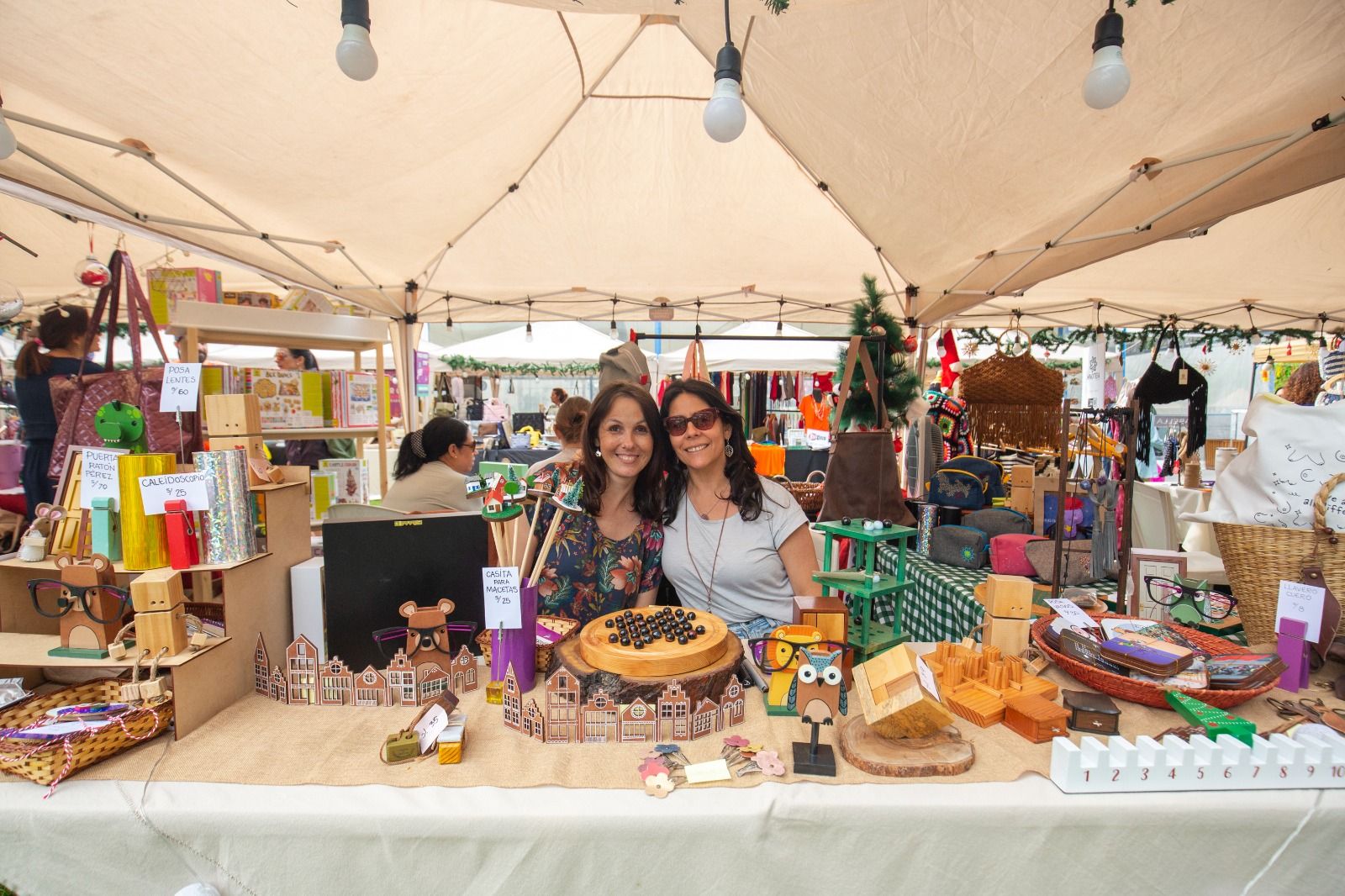 feria navidena