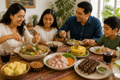fiestas recetas 1
