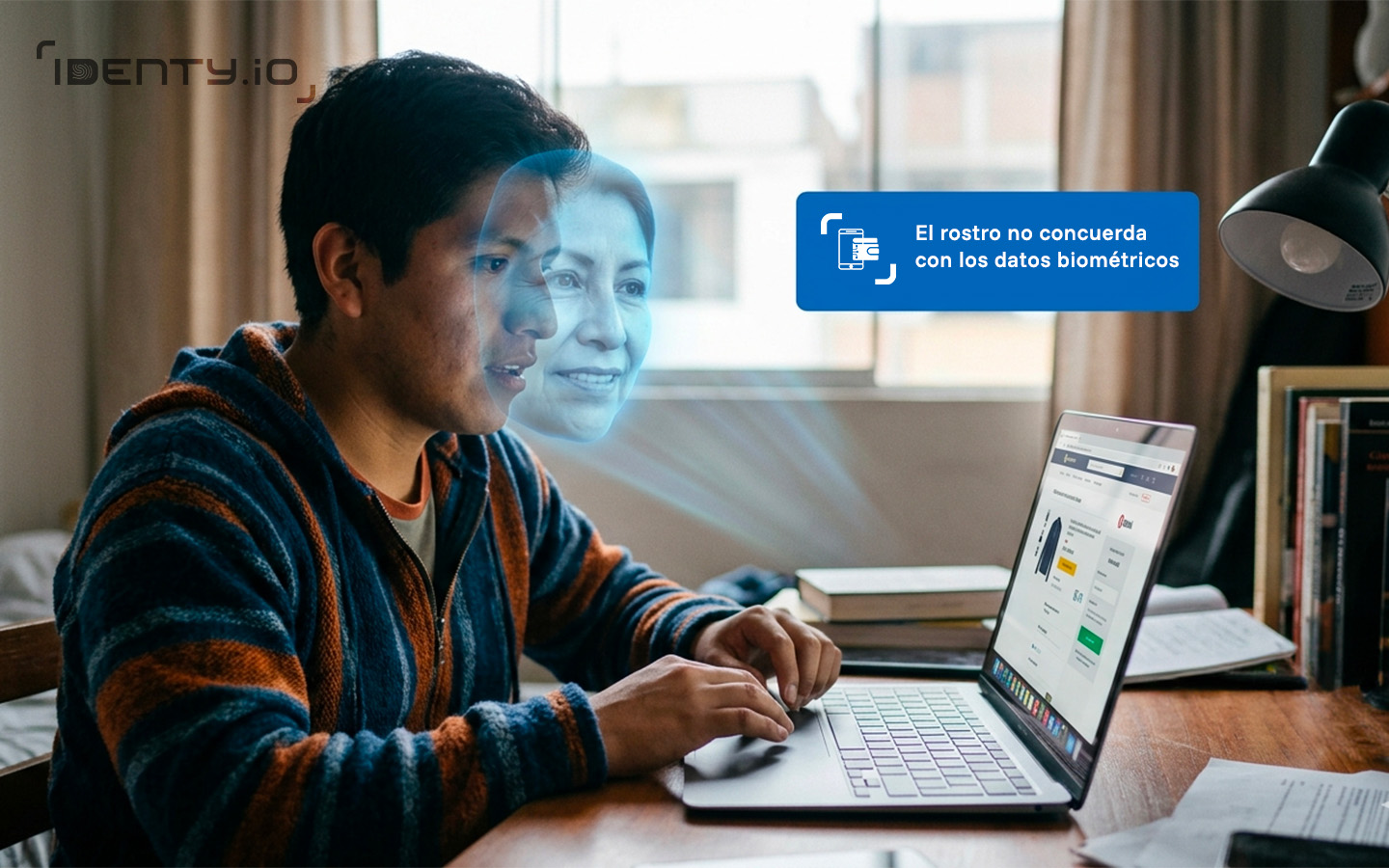 fraude identidad