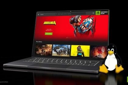 geforce linux