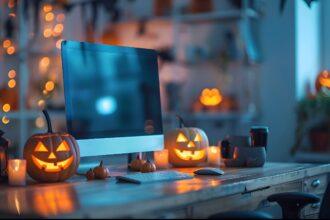 halloween pc