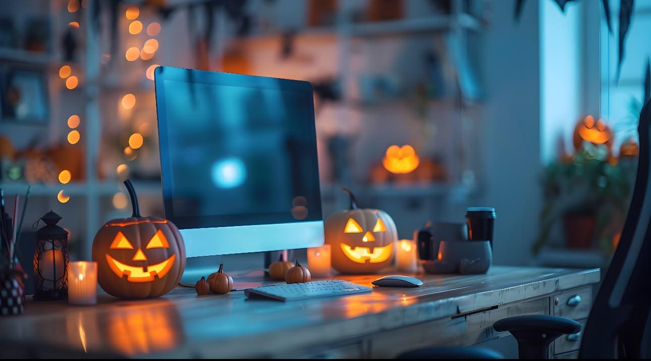 halloween pc