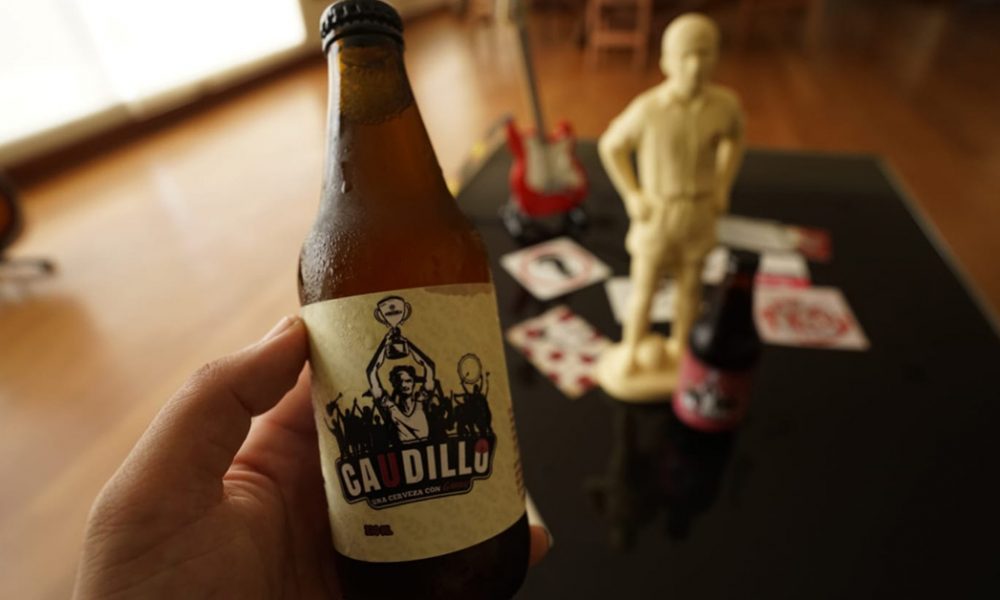 heraldo cerveza