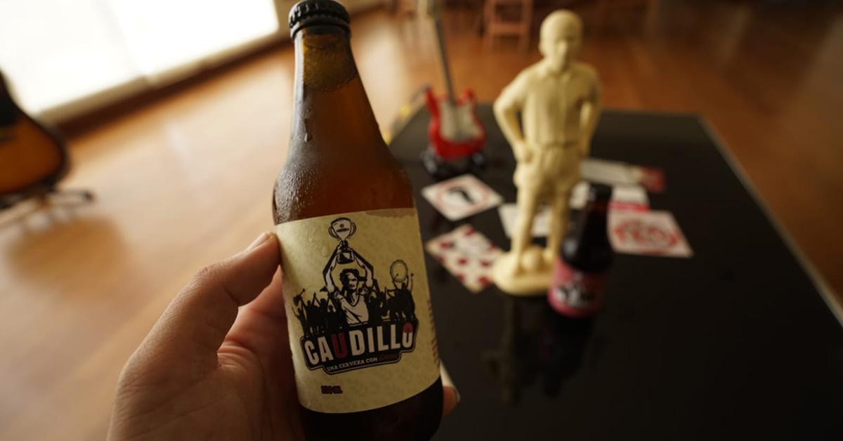 heraldo cerveza
