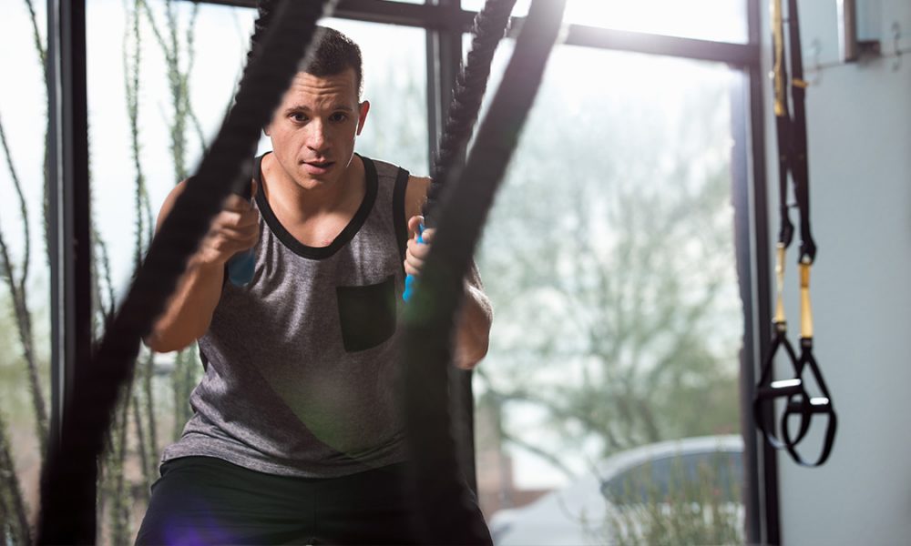 heraldo entrenar