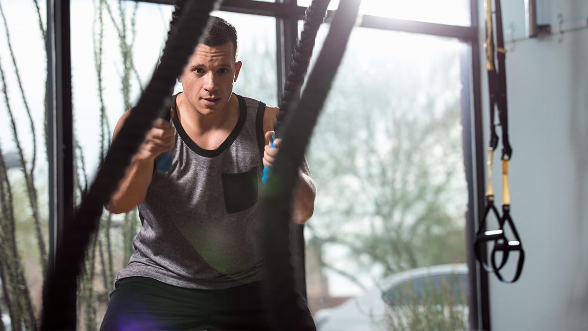 heraldo entrenar