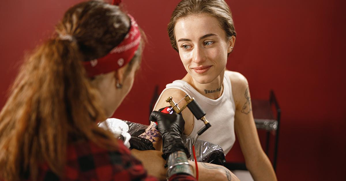 heraldo tatuaje