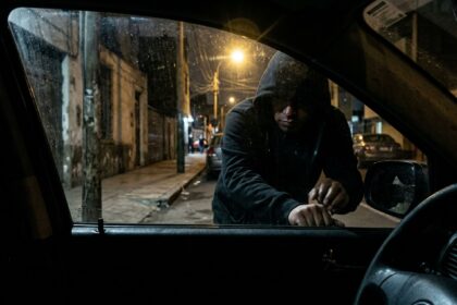 Robo y recuperación de vehiculos en el Perú