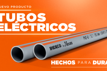 indeco tubos