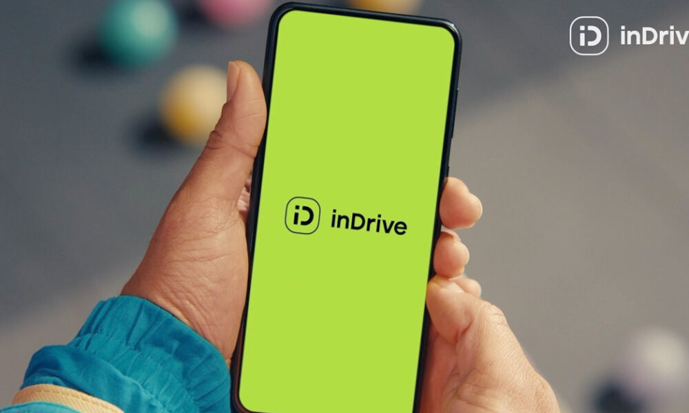 indrive vf