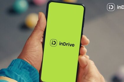 indrive vf