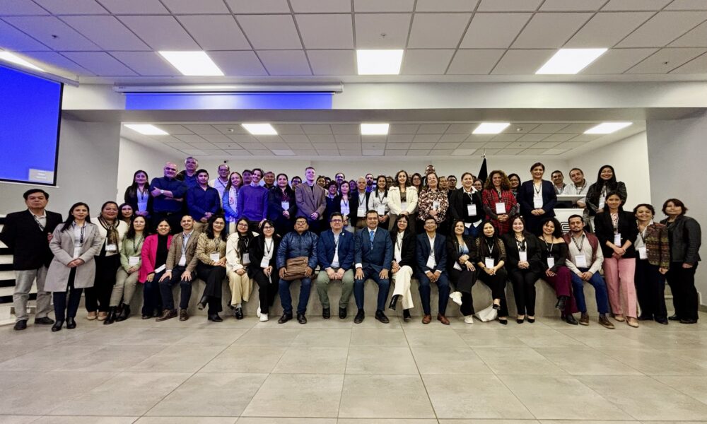investigadores peru