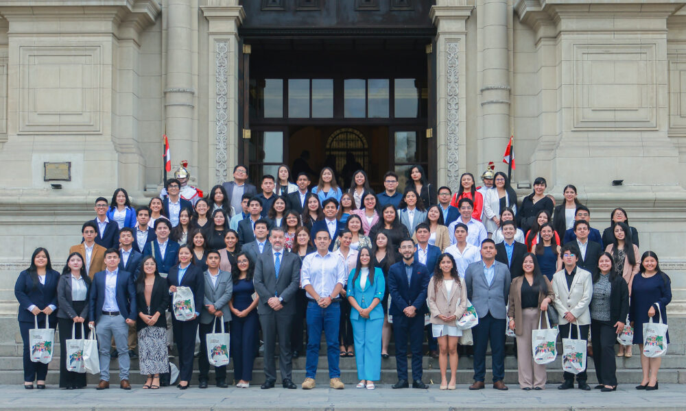 jovenes votacion