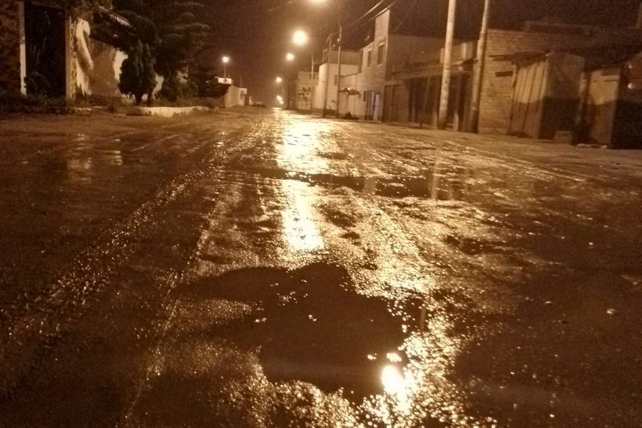Archivo: El Heraldo del Perú