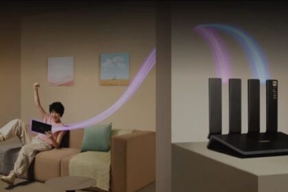 megas router