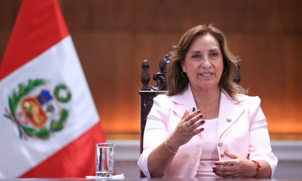Archivo: Presidencia