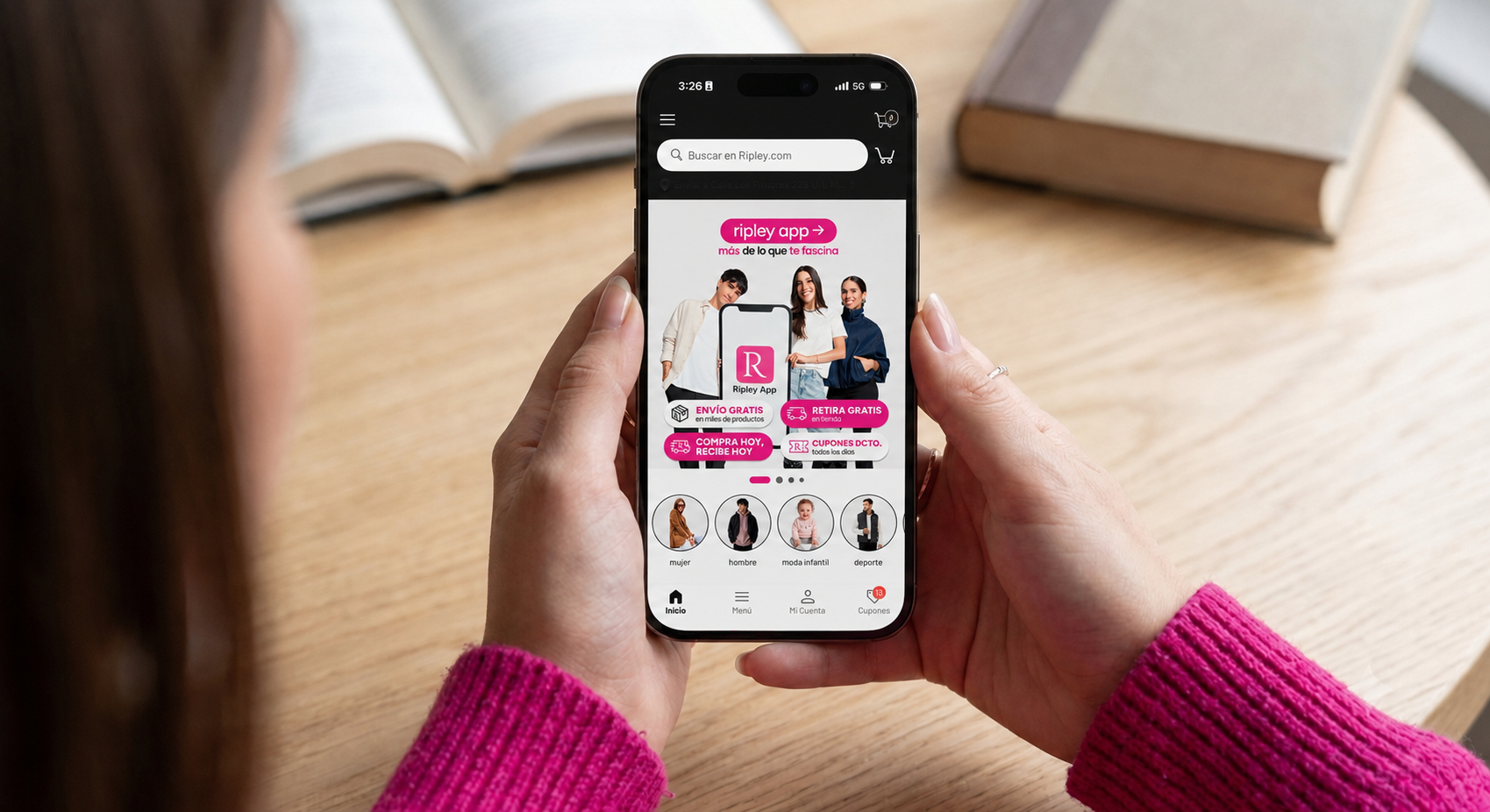 mobile first