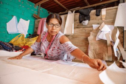 mujer discapacidad