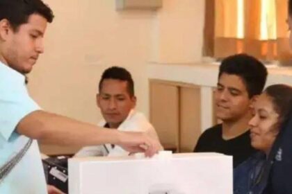 no todos los ciudadanos que cumplieron 18 anos en el 2026 podran votar en esta segunda vuelta senalo el reniec