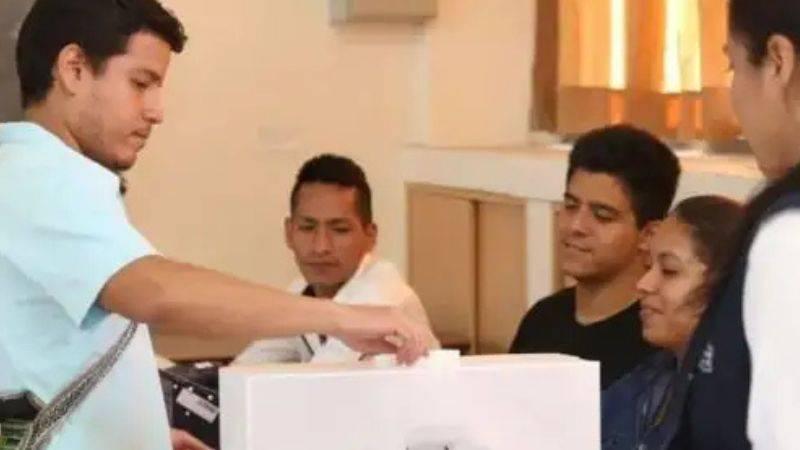 no todos los ciudadanos que cumplieron 18 anos en el 2026 podran votar en esta segunda vuelta senalo el reniec