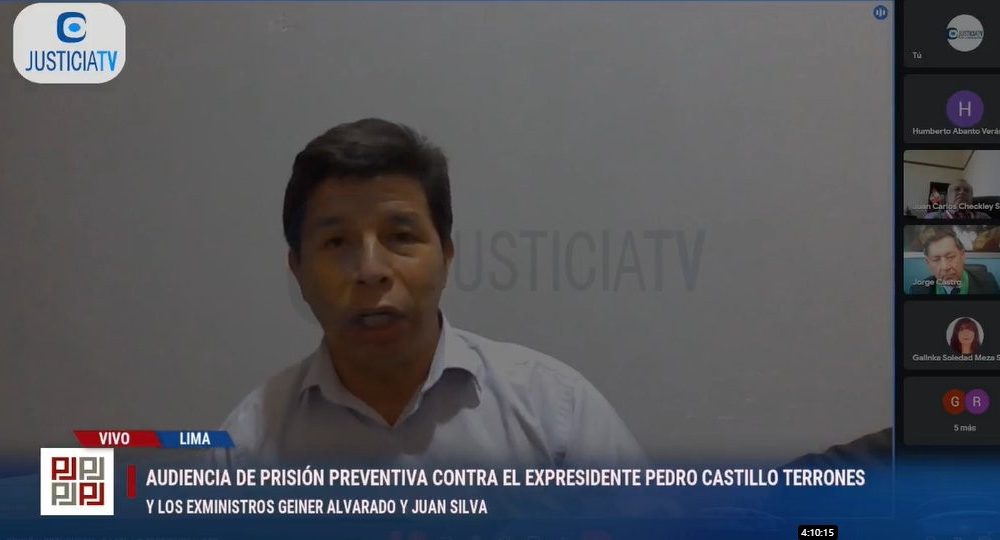 Archivo: Justicia TV