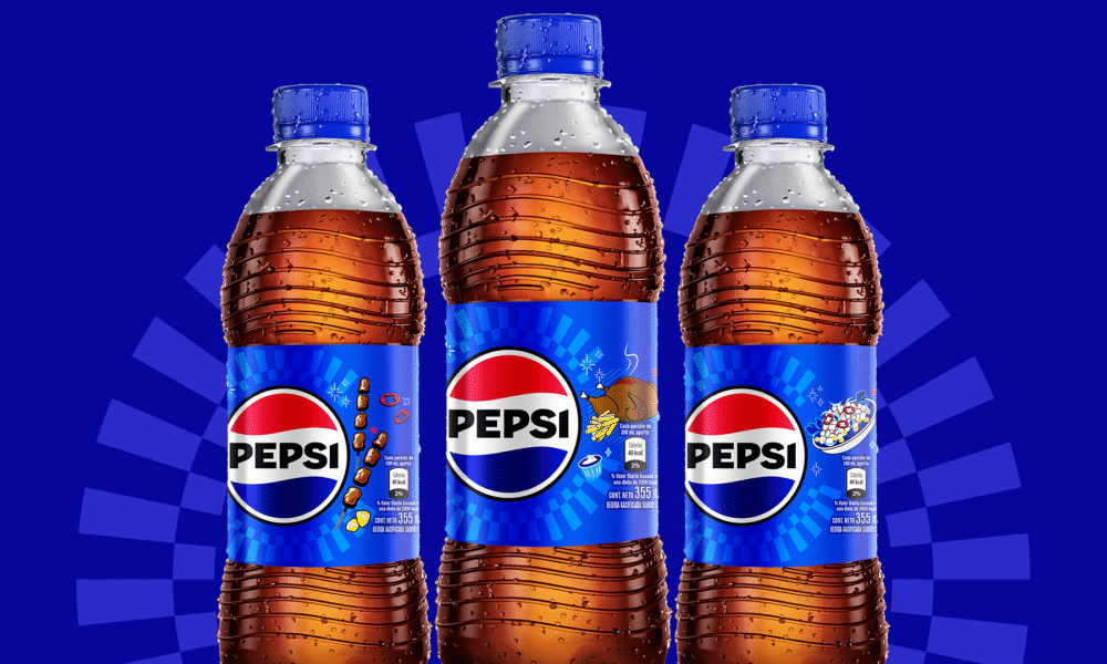 pepsi etiquetas