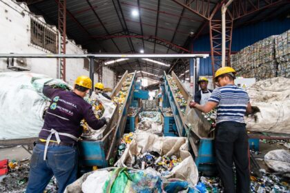 reciclaje metales