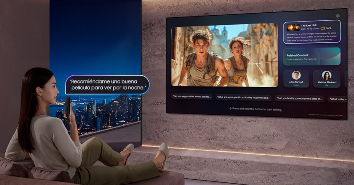 samsung ecosistema