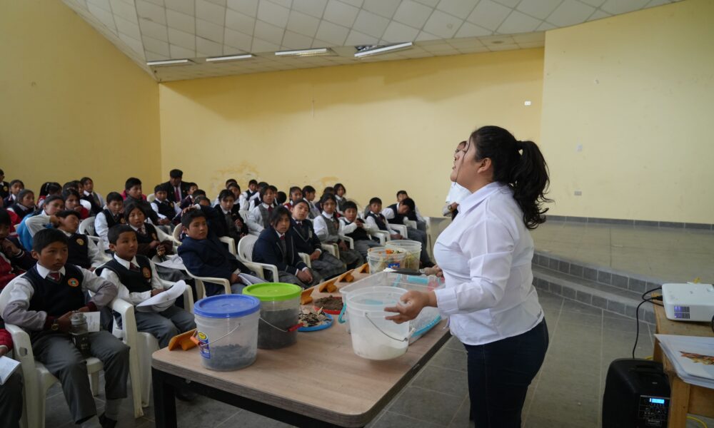 sostenibilidad talleres