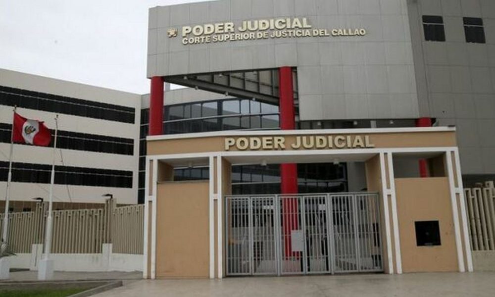 Archivo: Poder Judicial