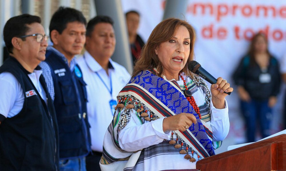Archivo: Presidencia
