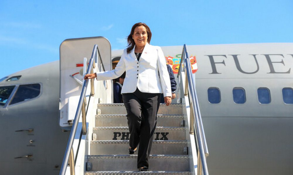 Archivo: Presidencia