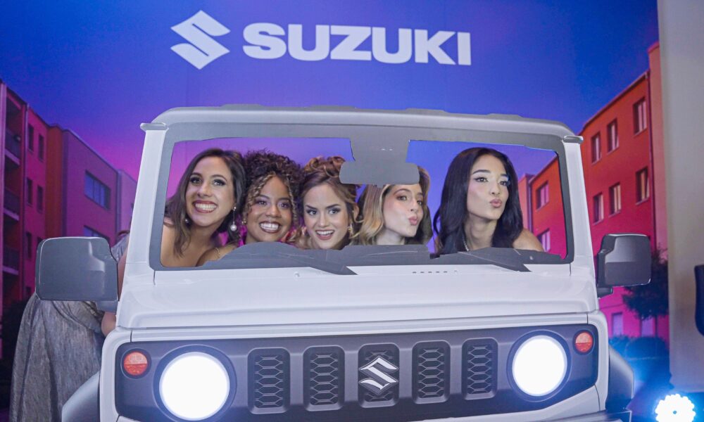 suzuki 80