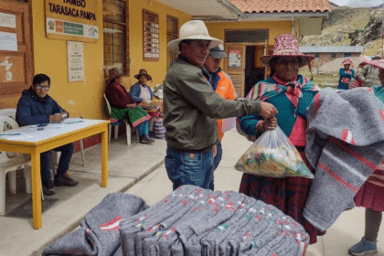 tambos lluvia