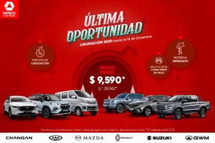 u derco navidad